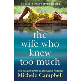 The Wife Who Knew Too Much