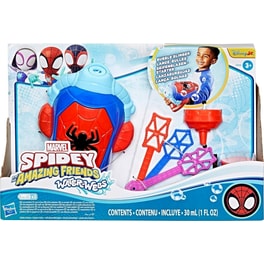 Hasbro Marvel Spidey and his Amazing Friends Water-Webs Bubble Slinger (G0660)