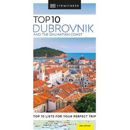 DK Eyewitness Top 10 Dubrovnik and the Dalmatian Coast