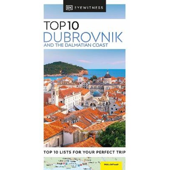 DK Eyewitness Top 10 Dubrovnik and the Dalmatian Coast image 0
