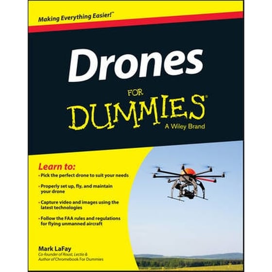 Drones For Dummies image 0