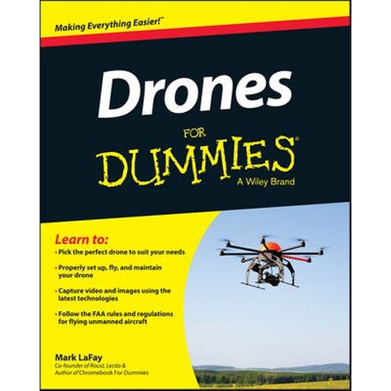 Drones For Dummies