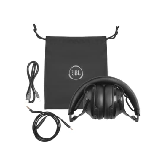 Ακουστικά Κεφαλής Jbl Club 700BT Μαύρα image 3