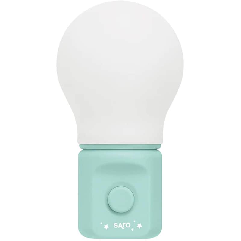 SARO Παιδικό Φωτάκι Νυκτός Led Saro Soft Light Mint