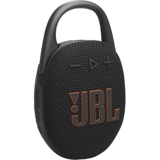 JBL Clip 5 Φορητό Ηχείο 7W - Μαύρο image 4