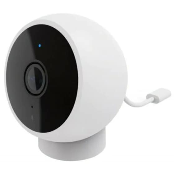 Ασύρματη IP Camera Xiaomi Mi Camera 2K Επιτραπέζια με Ανίχνευση κίνησης image 1