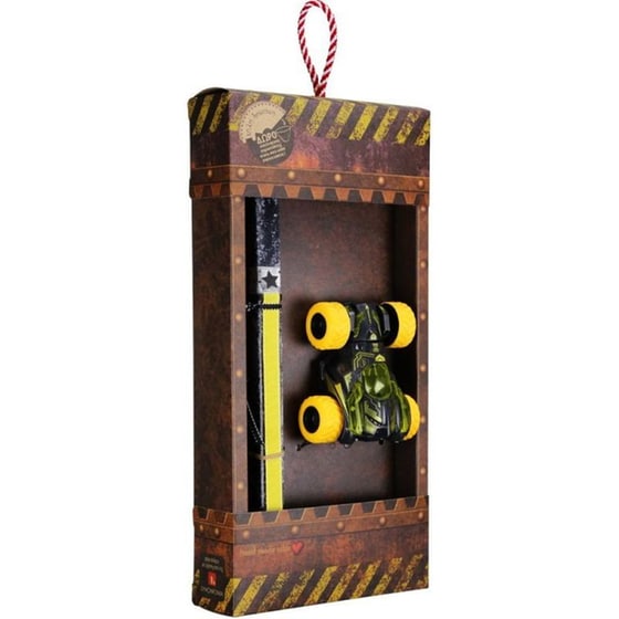 Λαμπάδα&nbsp;Synchronia&nbsp;Formula&nbsp;Rotation&nbsp;Μαύρο image 1