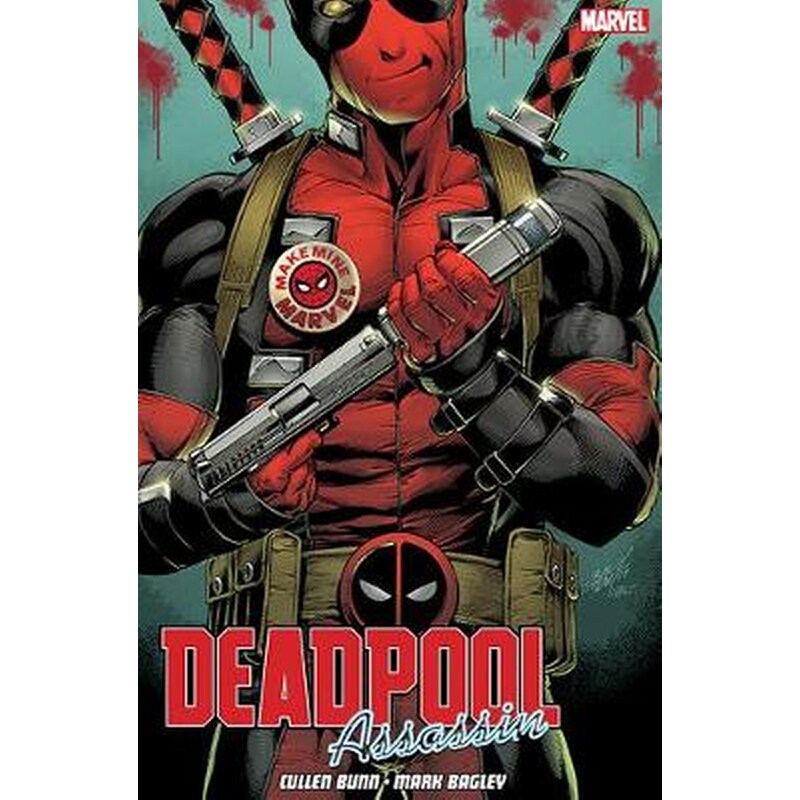 Deadpool- Assassin