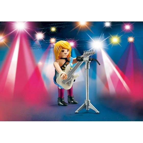 PLAYMOBIL® Playmo-Friends Rockstar (70031) image 2