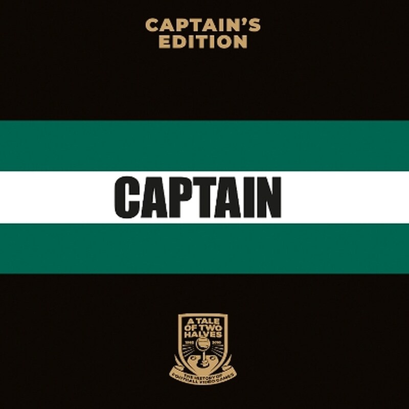 A Tale Of Two Halves: The History of Football Video Games (Captains Edition)