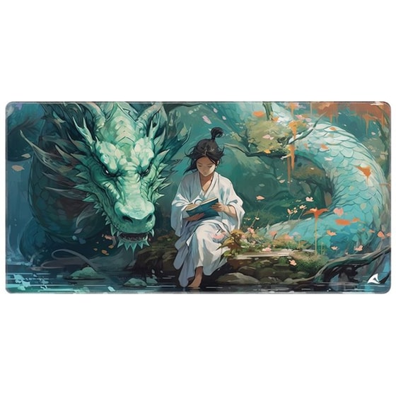 Sharkoon SKILLER SGP40 D8 -42555 Gaming Mouse Pad XXL 1000 mm - Με σχέδιο image 0