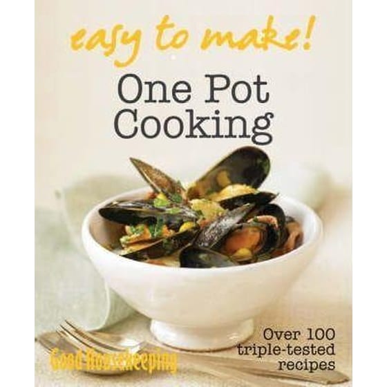 Good Housekeeping Easy to Make! One Pot image 0