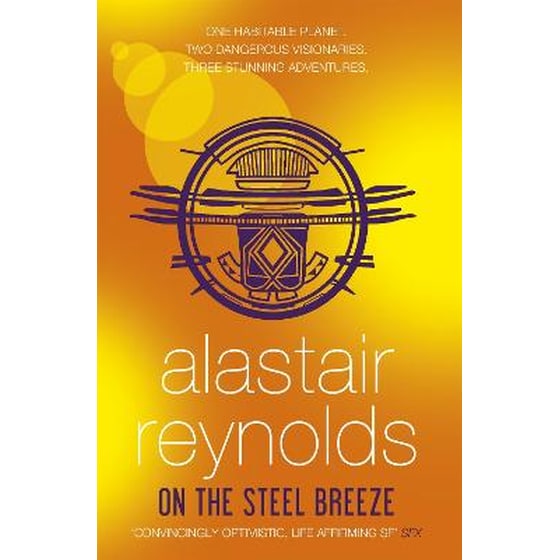 On the Steel Breeze image 0