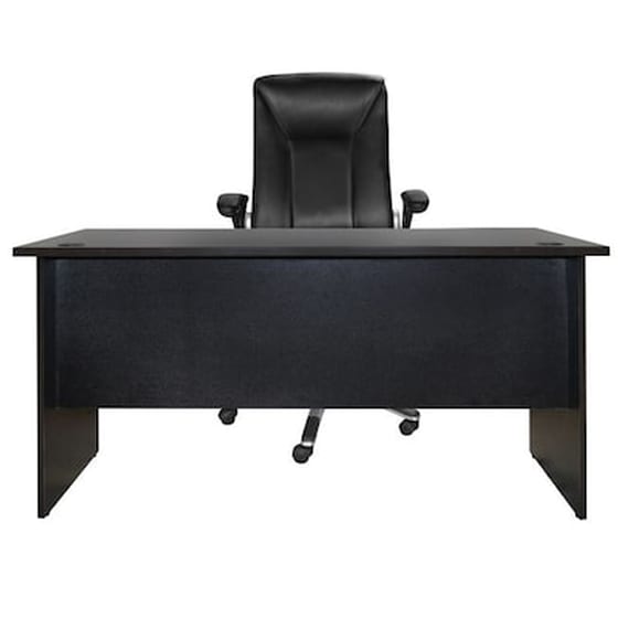 Γραφείο Επαγγελματικό Σε Χρώμα Wenge image 0