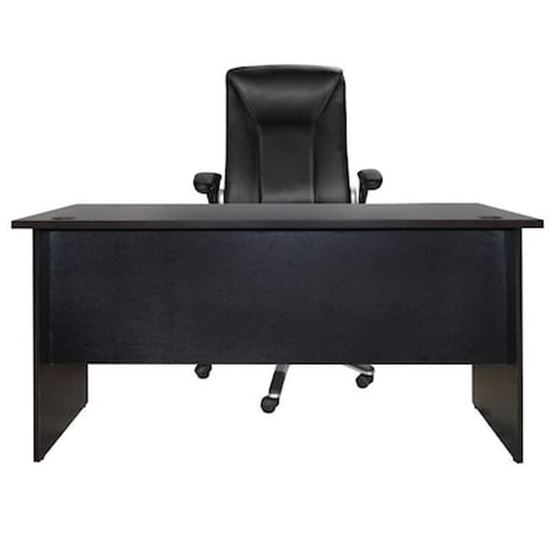 Γραφείο Επαγγελματικό Σε Χρώμα Wenge