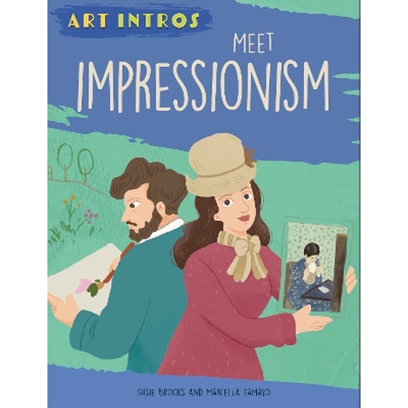 Art intros: meet Impressionism