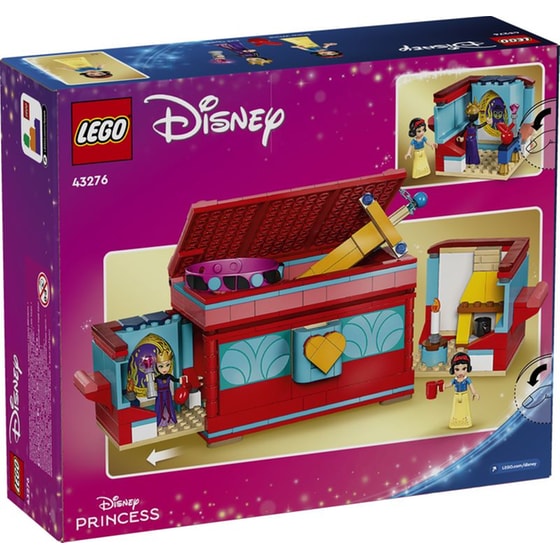 LEGO® Disney Snow White's Jewelry Box (43276) image 10
