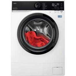 AEG L6SE47DE 7 kg 1.400 Στροφές Λευκό Πλυντήριο Ρούχων