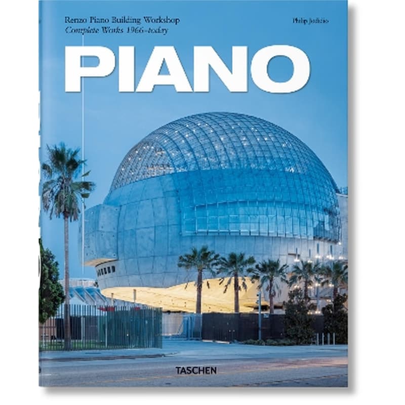 Piano. Complete Works 1966–Today. 2021 Edition