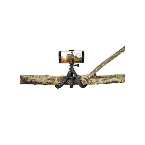 Τρίποδο Flex Hama για  Smartphone & GoPro - Κόκκινο image 3