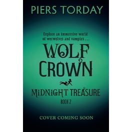 Midnight Treasure: Wolf Crown