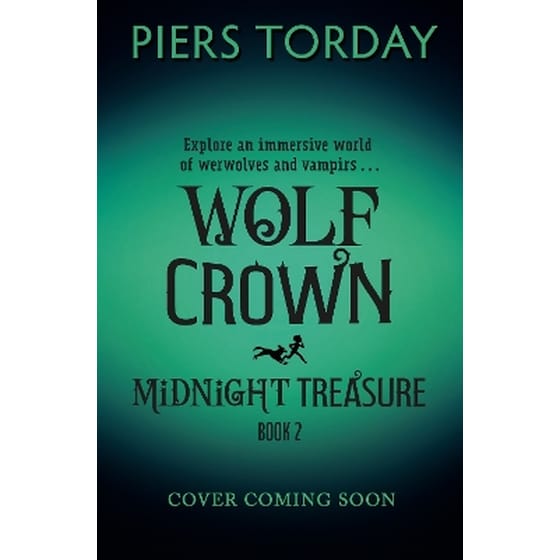 Midnight Treasure: Wolf Crown image 0