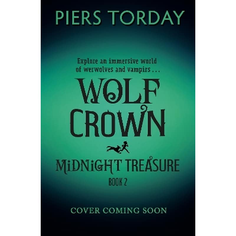 Midnight Treasure: Wolf Crown