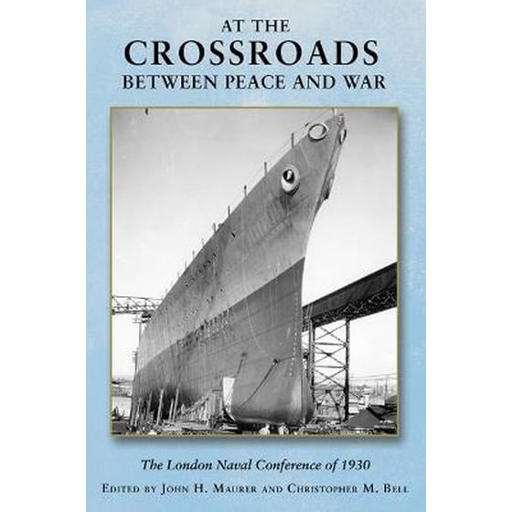 At the Crossroads Between Peace and War image 0