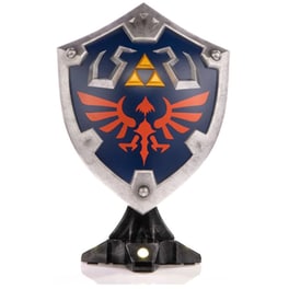 Φιγούρα First 4 Figures - The Legend Of Zelda: Breath Of The Wild - Hylian Shield - Collector's Edition