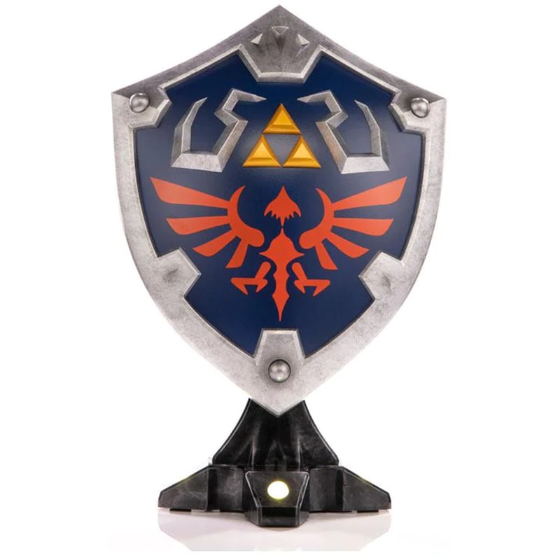 Φιγούρα First 4 Figures - The Legend Of Zelda: Breath Of The Wild - Hylian Shield - Collectors Edition