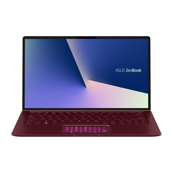 Laptop Asus ZenBook S 13.3" (i5-8265U/8GB/256GB/HD) UX333FA-A4181T image 0