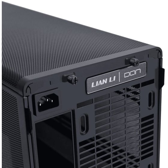 Κουτί Desktop Lian Li A3-mATX Micro Tower - Μαύρο image 7