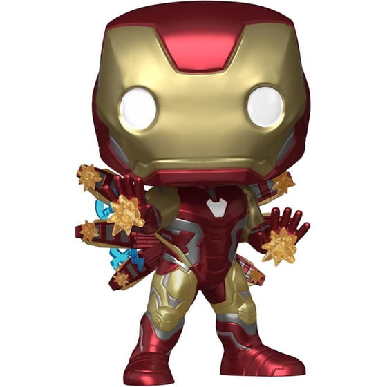 Funko Pop! Marvel - The Infinity Saga - Iron Man #1555 image 0