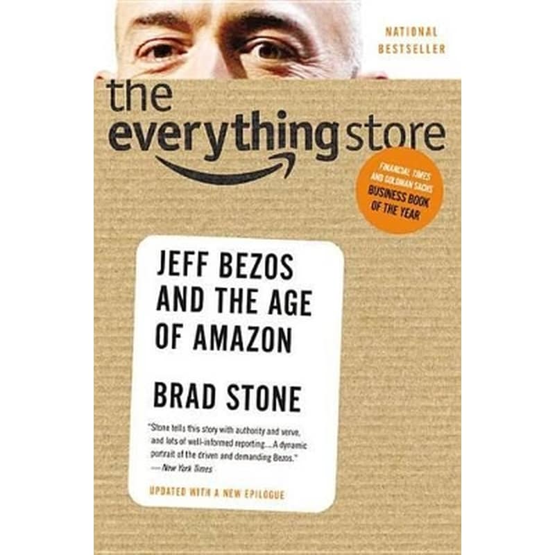 The Everything Store