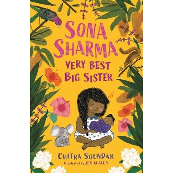 Sona Sharma, Very Best Big Sister image 0