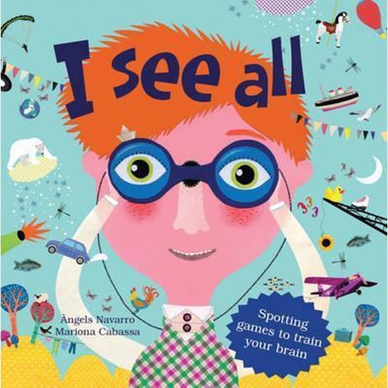 I See All image 0