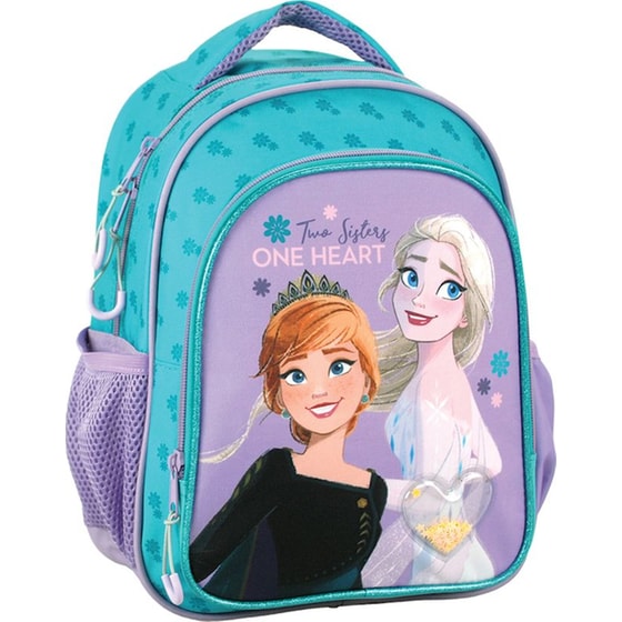 Τσάντα Πλάτης Προσχολική GIM Frozen Modern Magic image 0