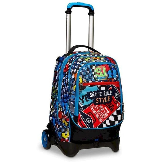 Τσάντα Τρόλεϋ Seven TrickFlip 2 Θηκών image 2