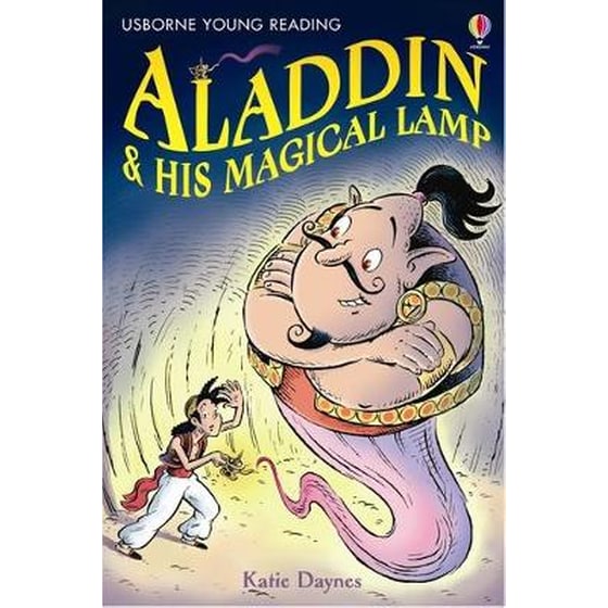 Aladdin & his Magical Lamp image 0