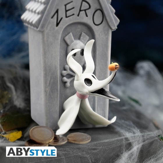 Κουμπαράς ABYstyle Nightmare Before X-mas 8.5x11.5x22 cm - Zero image 8