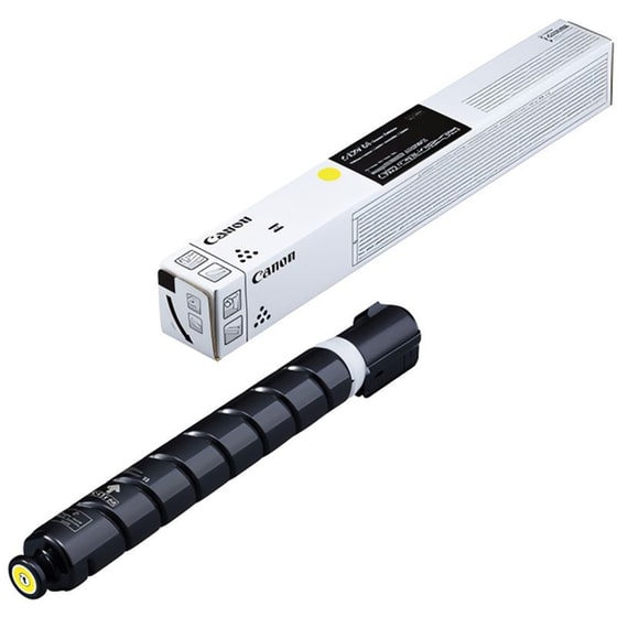 Toner Canon C-EXV - Yellow image 0