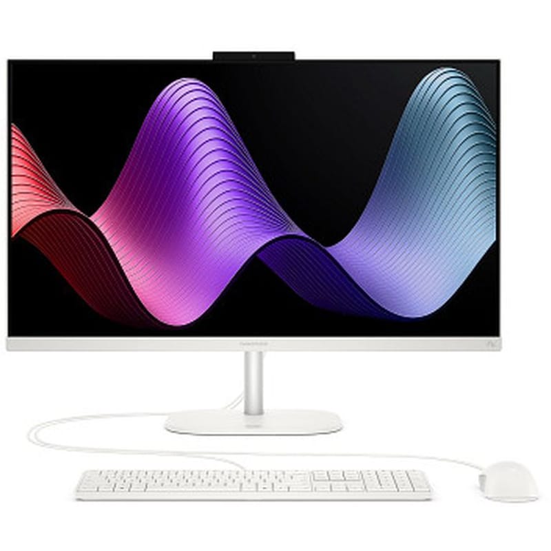 All in One HP OmniStudio Next Gen AI 27-cw0000nv 27 FHD (AMD Ryzen AI 7-445/16GB/1TB SSD/AMD Radeon 840M/Win11Home)
