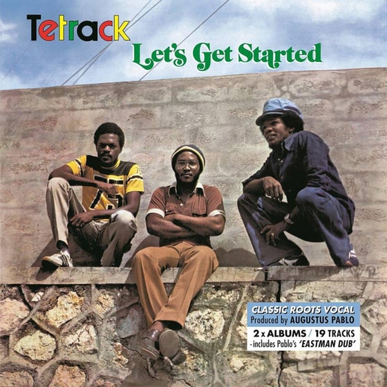 Let's Get Started/Eastman Dub (Deluxe Edition) image 0