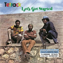Let's Get Started/Eastman Dub (Deluxe Edition)
