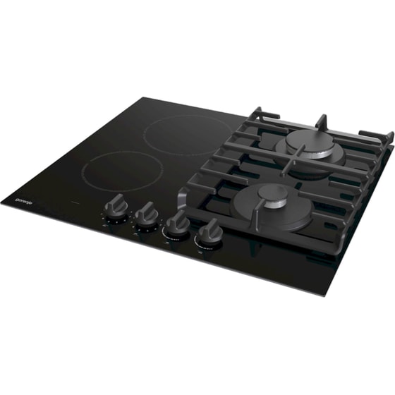 GORENJE 734118 60 cm Μαύρο Εστία Μεικτή Αυτόνομη image 3