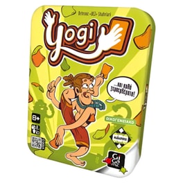 Yogi και Καλά Ξεμπερδέματα Επιτραπέζιο (Κάισσα)