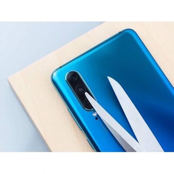 Προστατευτικό καμερών Samsung Galaxy S20 FE - 3mk Hybrid Glass 4pcs image 1