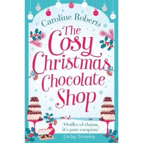 The Cosy Christmas Chocolate Shop image 0