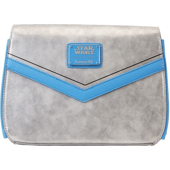 Πορτοφόλι Loungefly - Star Wars - Scenes Series Phantom Menace Zip Around Wallet (STWA0234) image 3