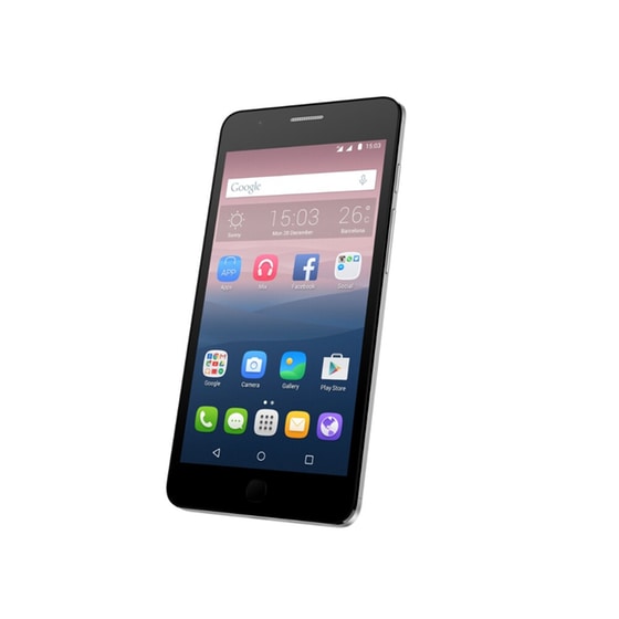 Alcatel Pop Up 16GB Μάυρο Dual Sim Smartphone image 3